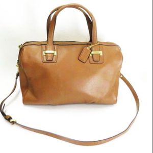 Original TAYLOR LEATHER SATCHEL (COACH F25296)