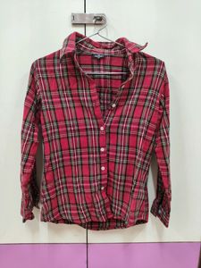 Red Shirt For Women