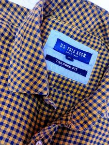 Men&#39;s Checked Shirts (2)