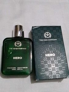 The Man Company Hero Perfume