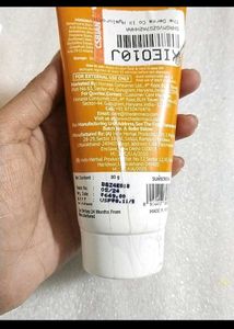 The Derma Co. SPF 50 Sunscreen