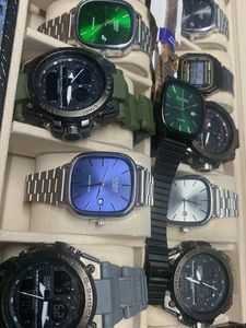 Casio Watch Collection