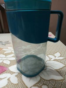 Plastic Jug with Lid