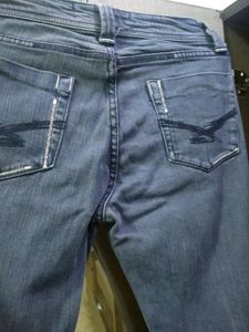 Low Waist Jeans
