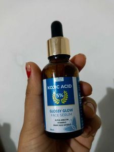 Kojic Acid Glossy Glow Serum 50ml