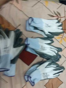 Multipurpose Hand Gloves For Kitchen Use And Other