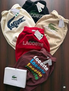 Lacoste Premium Hoodie