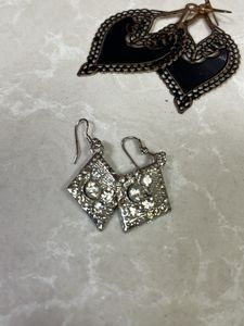 3 Earrings Combo