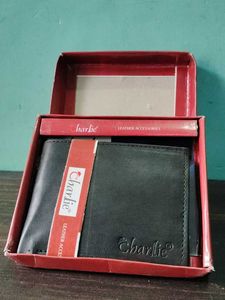 Charlie Leather Wallet