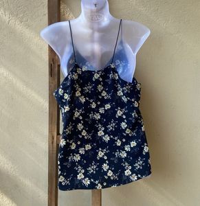 Floral Cami Top