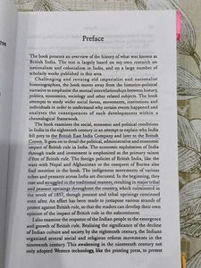 History of Modern India