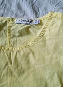 Bershka Crop Top
