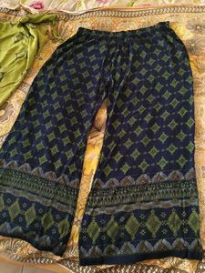 Kurta Palazzo Set