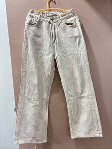 Zara Beige Pants