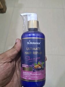 St Botanica Hair Repair Shampoo