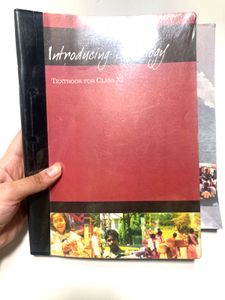 Class-11th Sociology Books