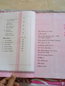 Snapshots And Hornbill - Class XI English Textbook