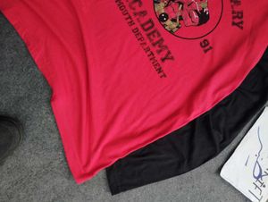Marvel Red T Shirt For Mens