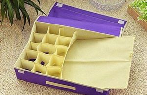 Divided Storage organizer Box