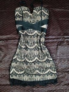 Lace Party Dress