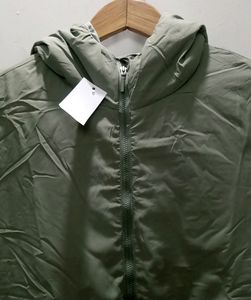 Soft Padde Hood Jacket