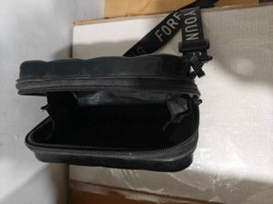 Black Crossbody Bag