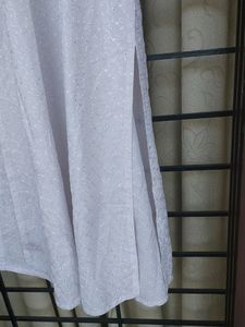 White Kurta