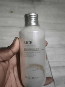 Rice Ceramide Moisturizing Toner