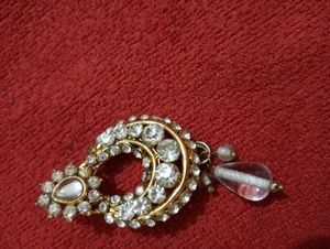 Beautiful Stone Earrings