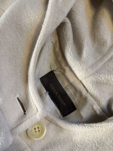 Hooded Trench Coat