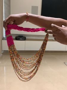 Fixed Price Brand New  Beautiful Beads Necklace