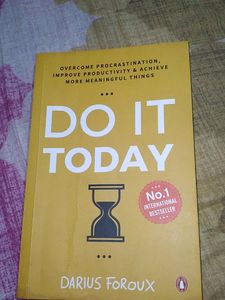 DO It TODAY