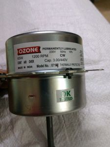 Ozone 8714 Motor