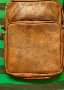 Leather Bag