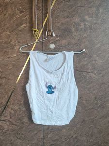 Stitch Tank Top