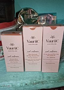 Vauriic Shea Smooth Moisturizer