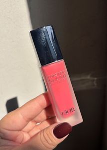 Dior Forever Soft Filter Blush :- lily