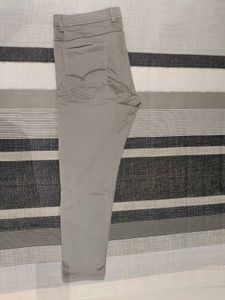 Stylish Grey Pants