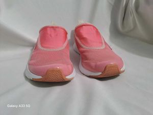 PUMA Pink Slip-On Sneakers