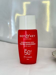 Dot and Key Tinted Sunscreen