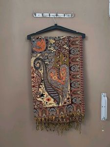 Paisley Pattern Shawl from Jaipur 💫✨