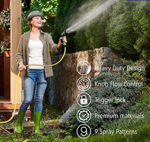 Garden Hose Water Pipe