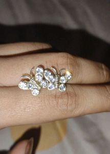 Butterfly Ring