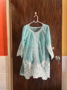 34 Bust Indo Western Outfit For Women
