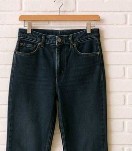 Dark Wash Flare Jeans