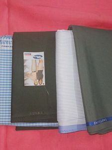 7pcs Of Fabric