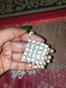 Woman Earings