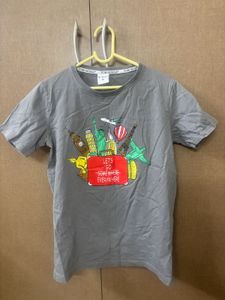 Graphics Tshirt With Cool Print