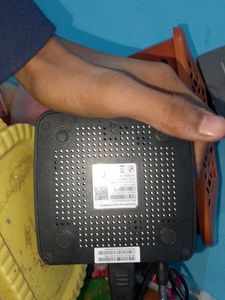 Jio Android Box New Condition.