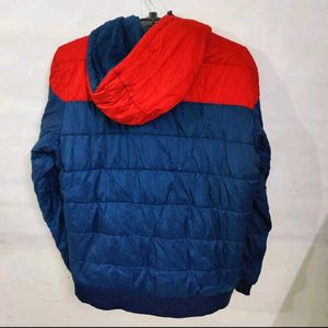Anta Puffer Jacket | Chest 40